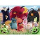 15150zu Foaie zahar Angry Birds movie 20x15cm